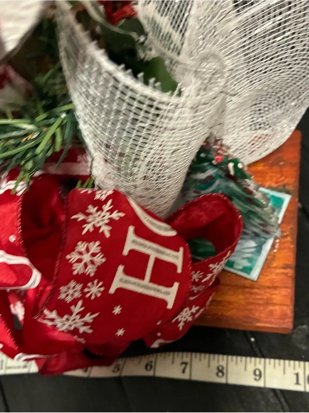 Santa STOP HERE! HO! HO! HO!